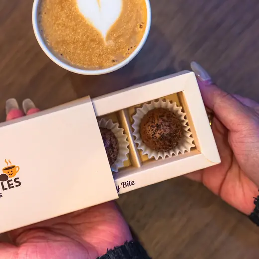 Coffee for Two