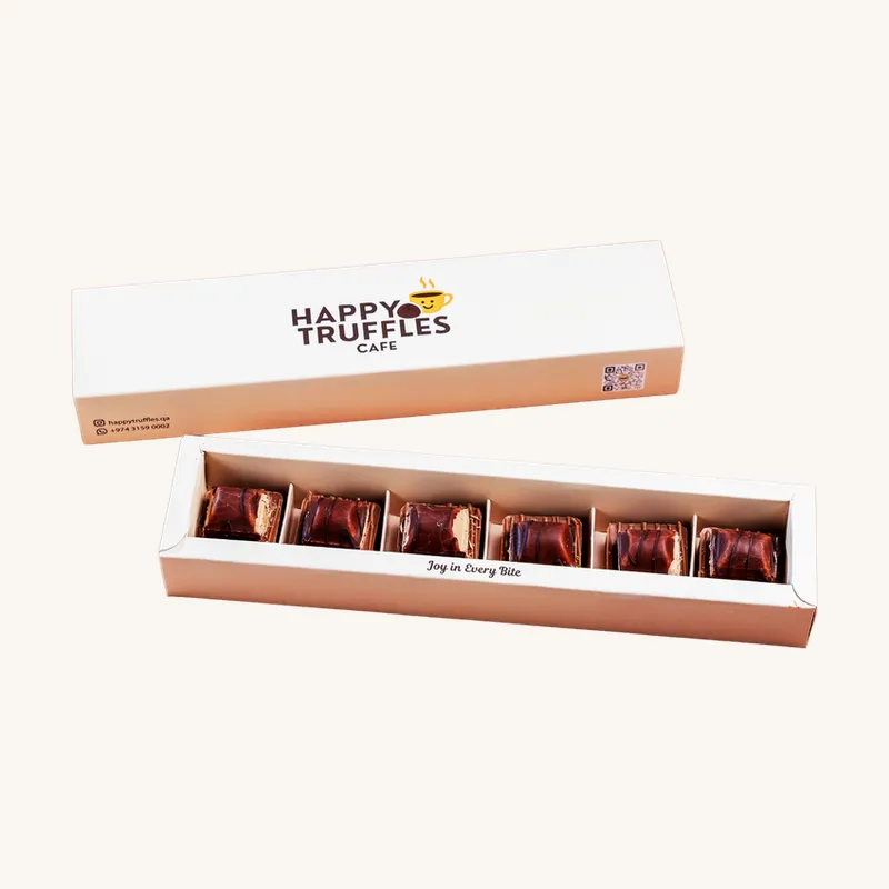 Bueno Bites · 6 pcs