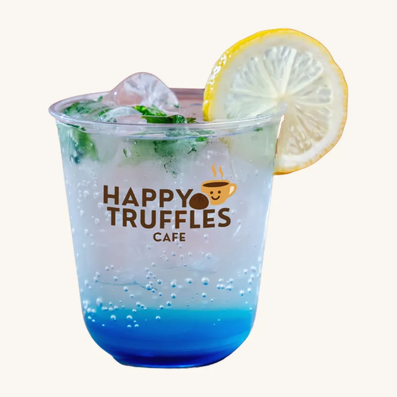 Blue Sparkler