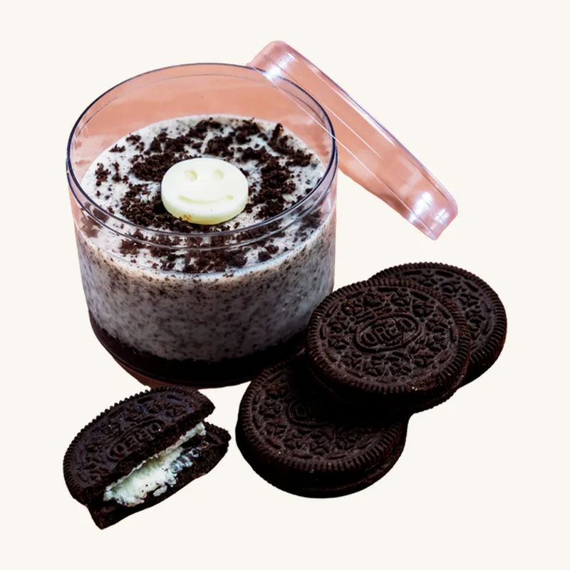 Oreo Creamy Cheesecake