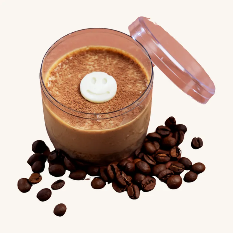 Tiramisu Creamy Cheesecake