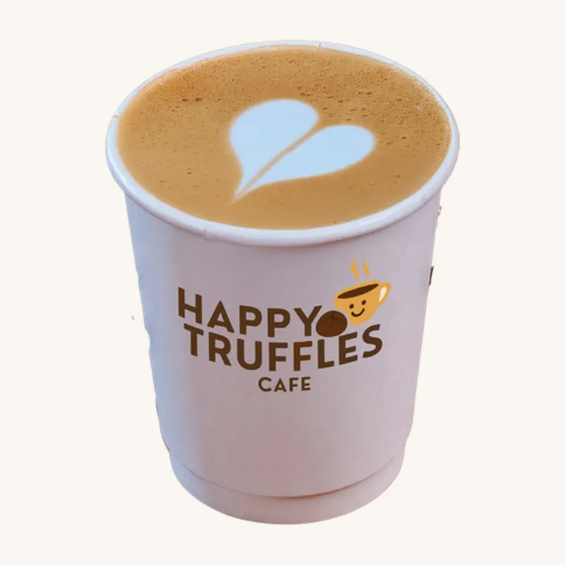 Hot Flat White