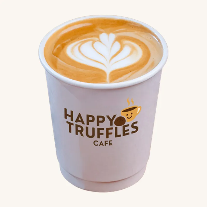 Hot Café Latte