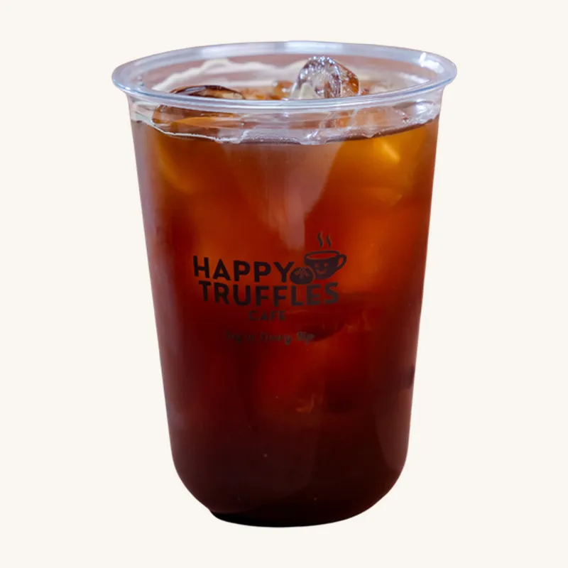 Iced Espresso