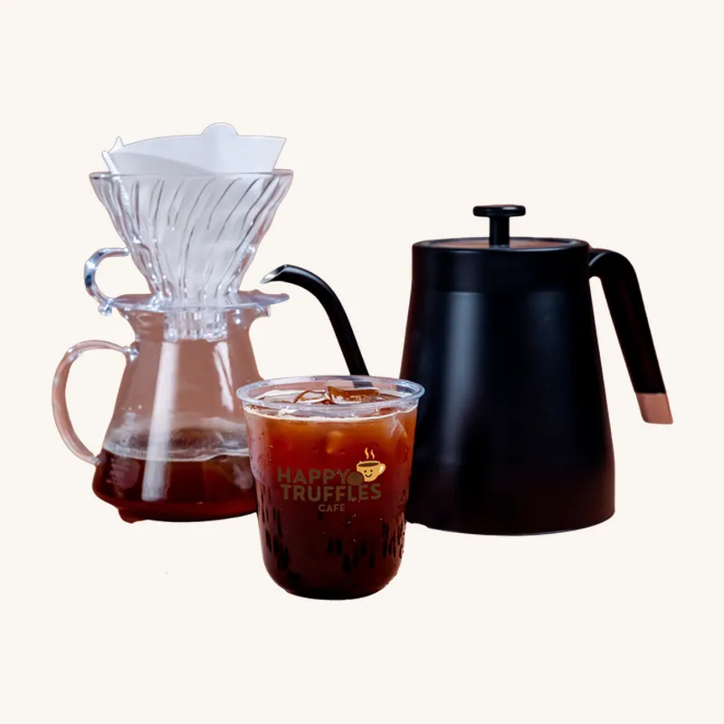 Iced V60 Coffee