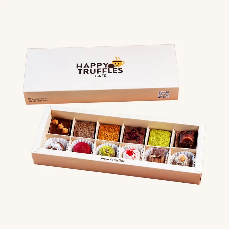 Mix Treats · 12 pcs