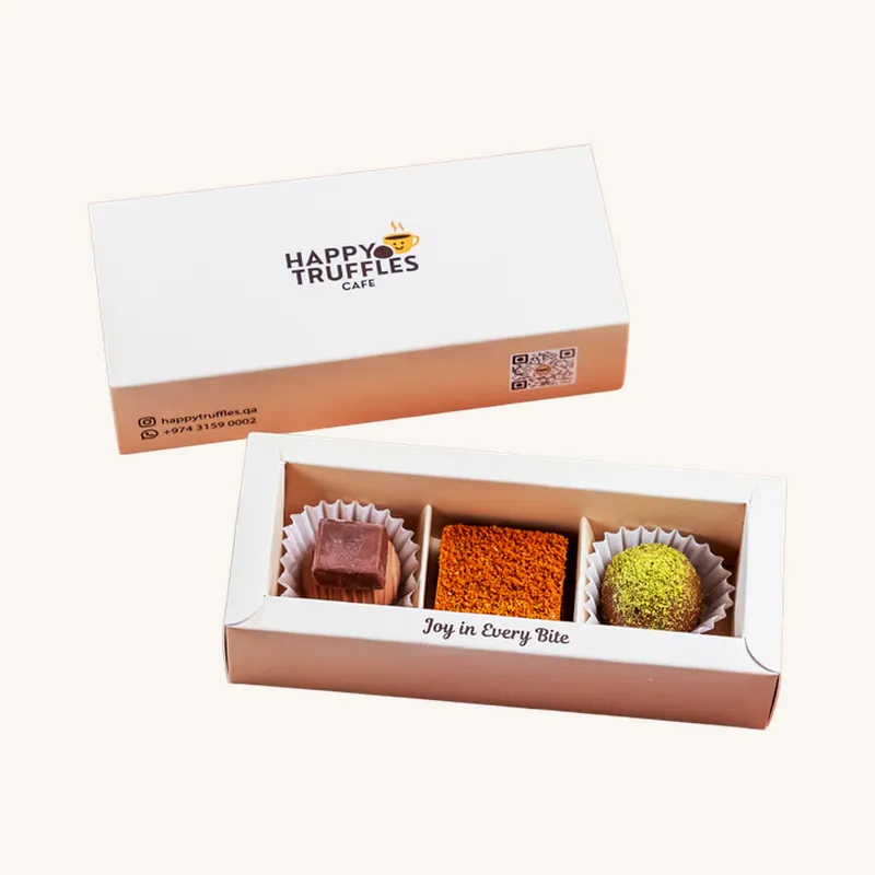 Mix Treats 2 · 3 pcs