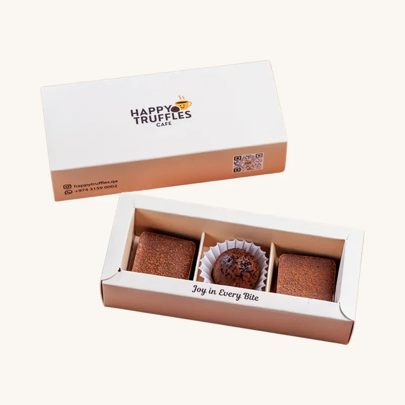 Mix Happy Treats · 3 pcs
