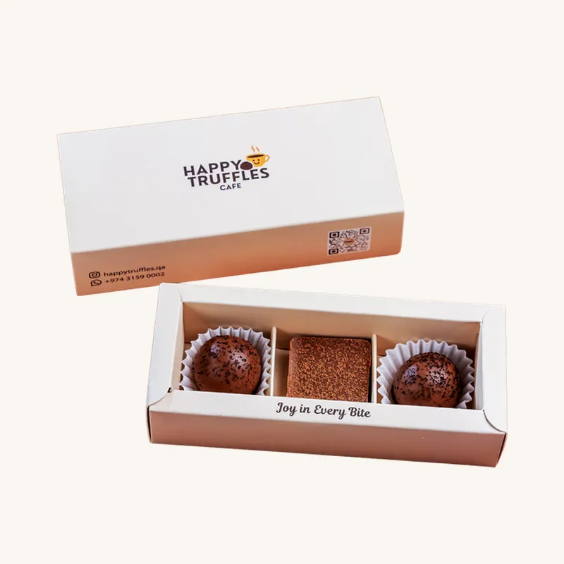 Mix Happy Treats 2 · 3 pcs