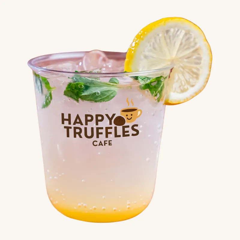 Passion Fruit Sunrise