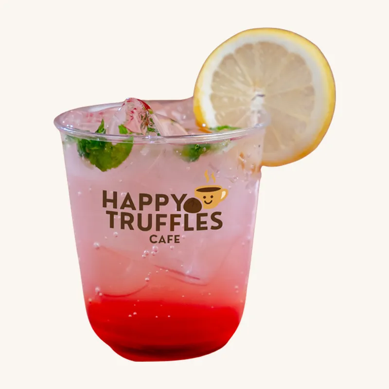 Classic Strawberry Mojito