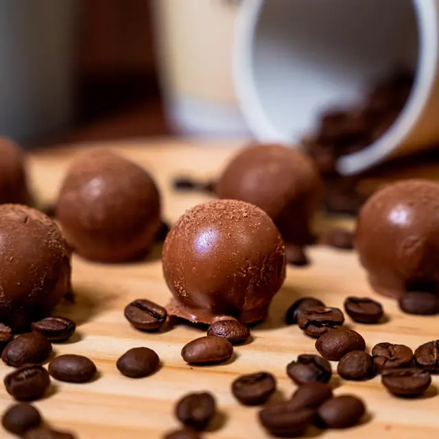 Mix Truffles · 12 pcs