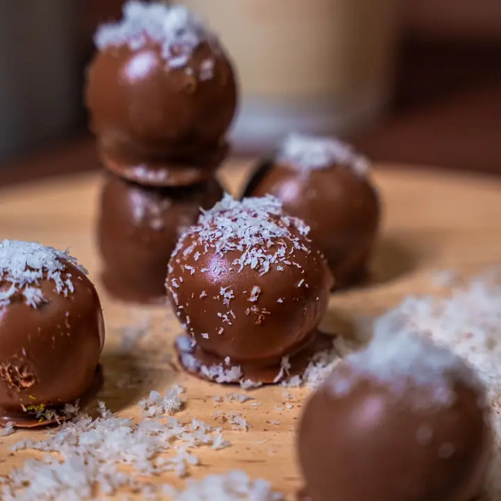 Original Oreo Truffles · 36 pcs