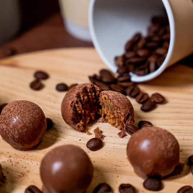 Mix Truffles · 36 pcs